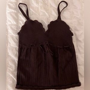 NWOT Aritzia Wilfred Tank